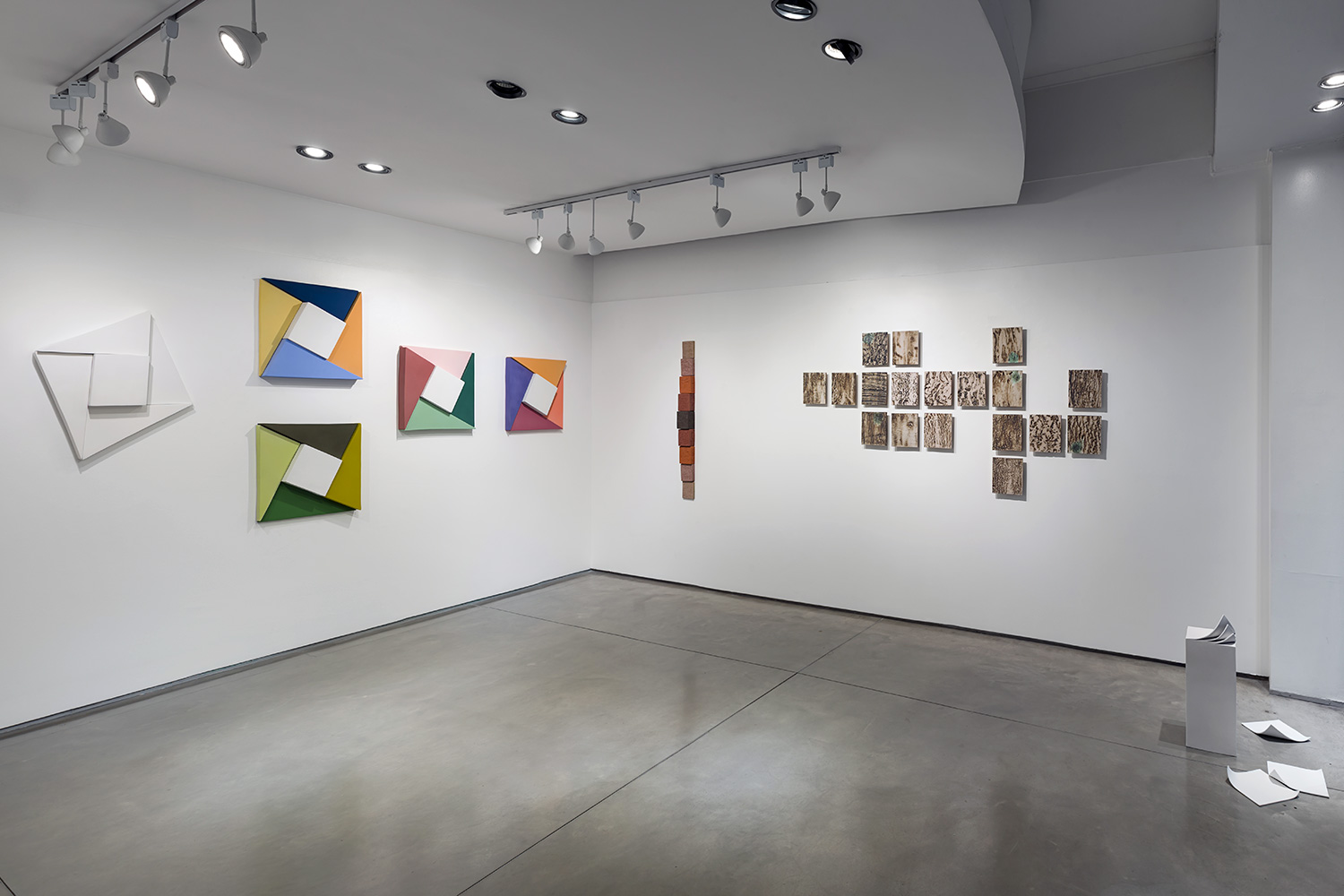 Vista de OTTO Galeria